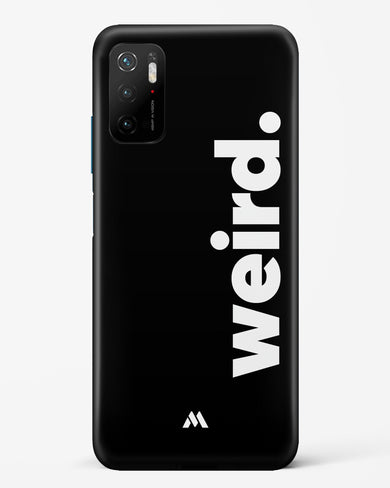 Weird Hard Case Phone Cover (Xiaomi)