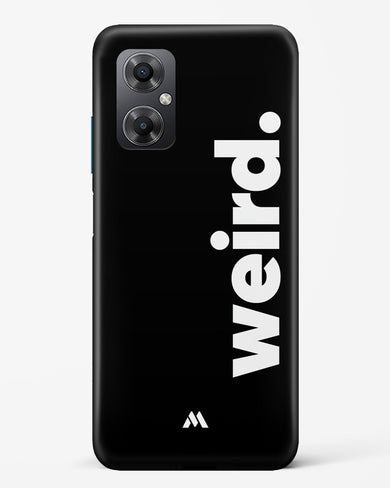 Weird Hard Case Phone Cover (Xiaomi)