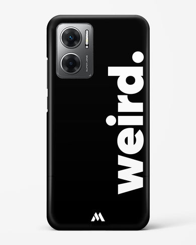 Weird Hard Case Phone Cover (Xiaomi)