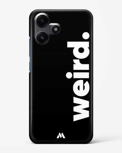 Weird Hard Case Phone Cover (Xiaomi)