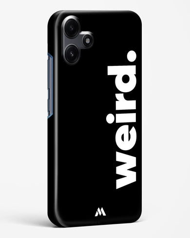 Weird Hard Case Phone Cover (Xiaomi)