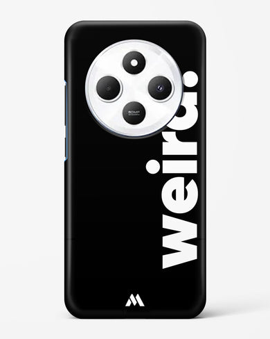 Weird Hard Case Phone Cover (Xiaomi)