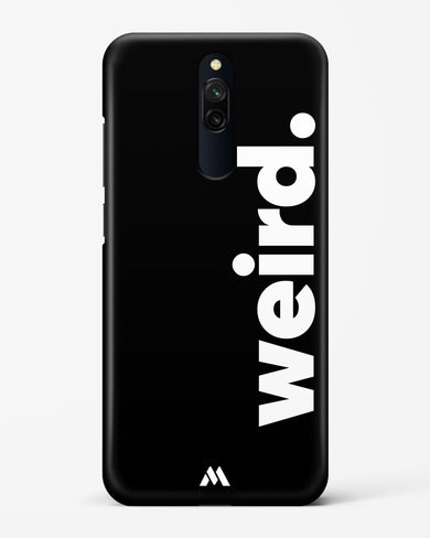 Weird Hard Case Phone Cover (Xiaomi)