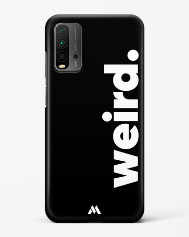 Weird Hard Case Phone Cover (Xiaomi)