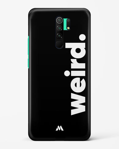 Weird Hard Case Phone Cover (Xiaomi)