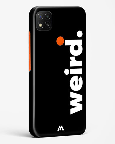 Weird Hard Case Phone Cover (Xiaomi)