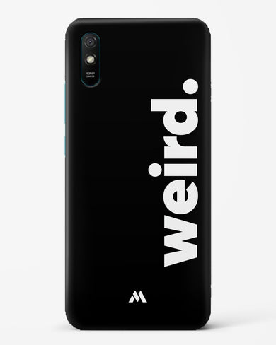 Weird Hard Case Phone Cover (Xiaomi)