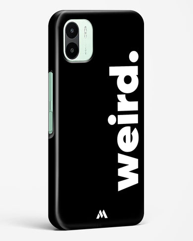 Weird Hard Case Phone Cover (Xiaomi)