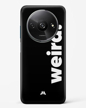 Weird Hard Case Phone Cover (Xiaomi)