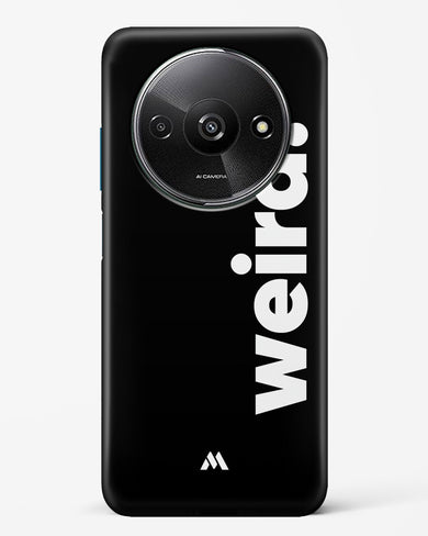 Weird Hard Case Phone Cover (Xiaomi)