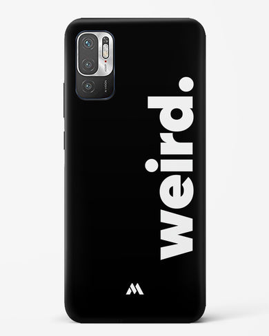 Weird Hard Case Phone Cover (Xiaomi)