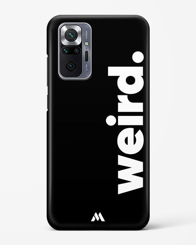 Weird Hard Case Phone Cover (Xiaomi)