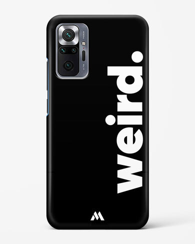 Weird Hard Case Phone Cover (Xiaomi)