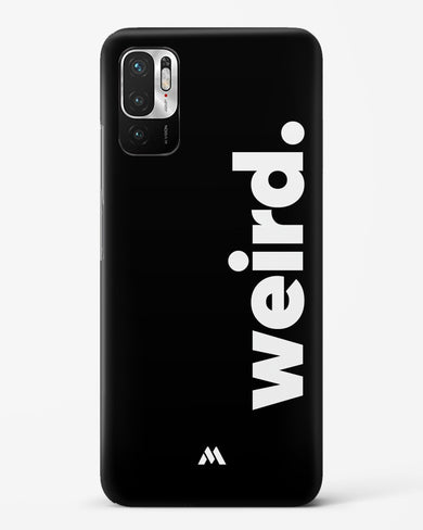 Weird Hard Case Phone Cover (Xiaomi)