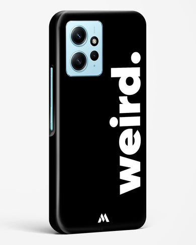 Weird Hard Case Phone Cover (Xiaomi)