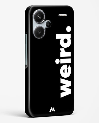 Weird Hard Case Phone Cover (Xiaomi)