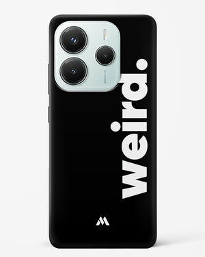 Weird Hard Case Phone Cover (Xiaomi)
