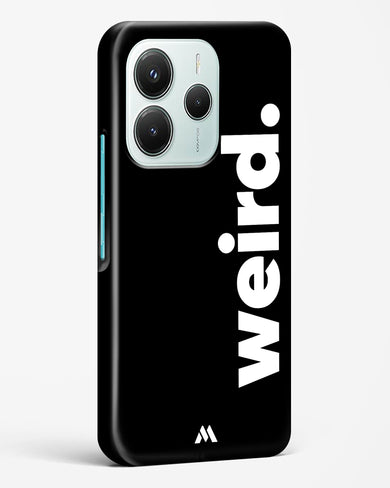 Weird Hard Case Phone Cover (Xiaomi)