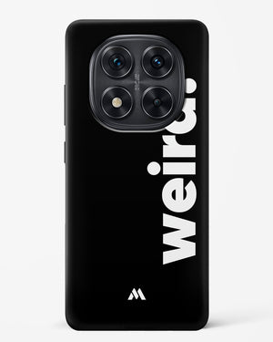 Weird Hard Case Phone Cover (Xiaomi)