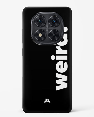 Weird Hard Case Phone Cover (Xiaomi)