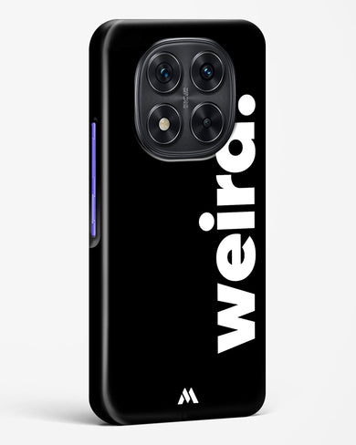 Weird Hard Case Phone Cover (Xiaomi)