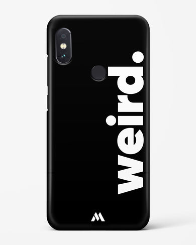 Weird Hard Case Phone Cover (Xiaomi)