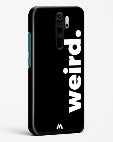 Weird Hard Case Phone Cover (Xiaomi)