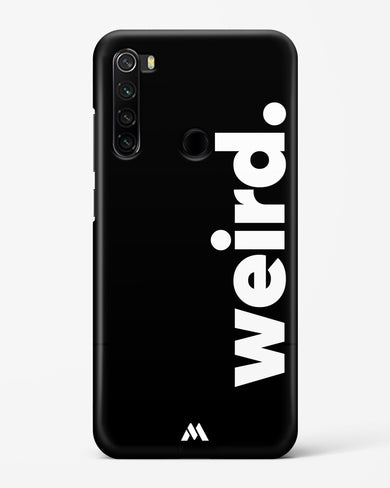 Weird Hard Case Phone Cover (Xiaomi)