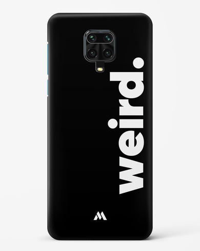 Weird Hard Case Phone Cover (Xiaomi)