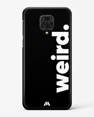 Weird Hard Case Phone Cover (Xiaomi)