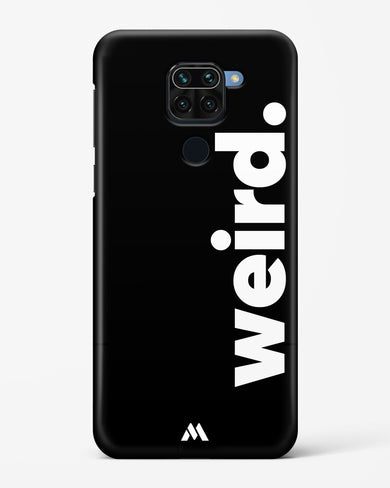 Weird Hard Case Phone Cover (Xiaomi)