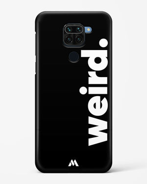 Weird Hard Case Phone Cover (Xiaomi)