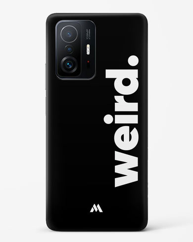 Weird Hard Case Phone Cover (Xiaomi)