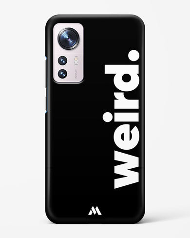 Weird Hard Case Phone Cover (Xiaomi)