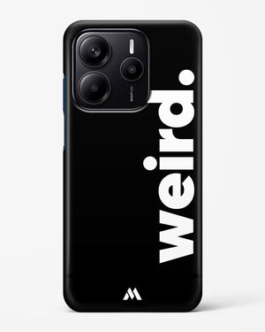 Weird Hard Case Phone Cover (Xiaomi)