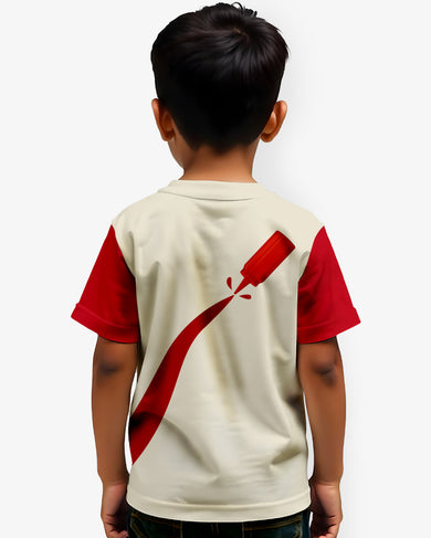 Fry-day Cravings Kids-T-Shirt