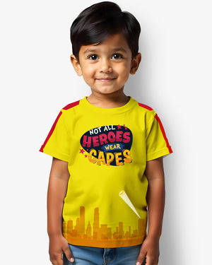 Beyond The Cape Kids-T-Shirt