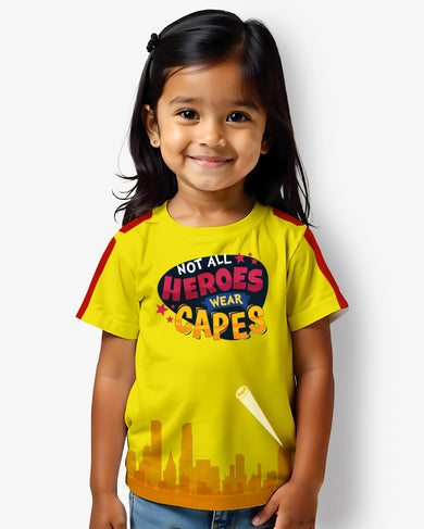 Beyond The Cape Kids-T-Shirt