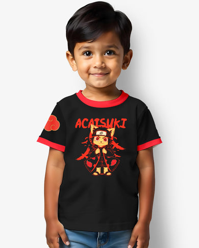 Join the Acatsuki Kids-T-Shirt