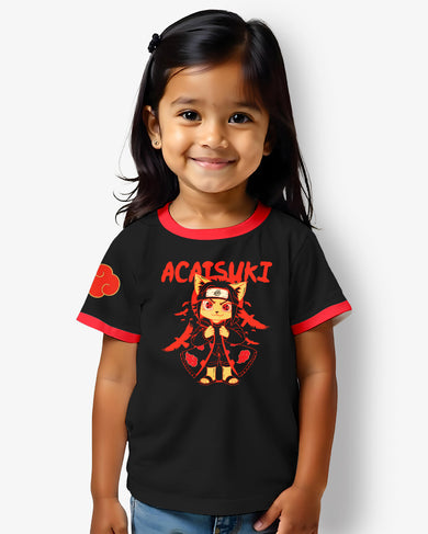 Join the Acatsuki Kids-T-Shirt