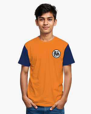 Saiyan Spark Kids-T-Shirt