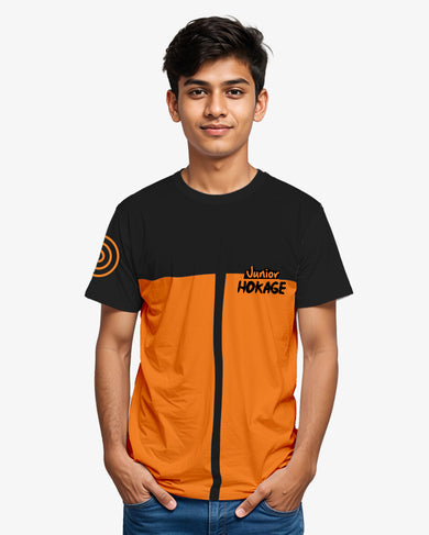 Junior Hokage Kids-T-Shirt