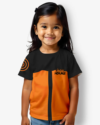 Junior Hokage Kids-T-Shirt