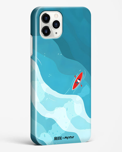 Against the Tides [BREATHE] Hard Case Phone Cover (Apple)