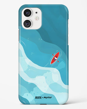 Against the Tides [BREATHE] Hard Case Phone Cover (Apple)