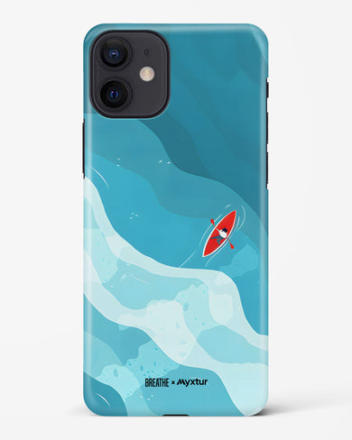 Against the Tides [BREATHE] Hard Case Phone Cover (Apple)