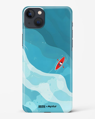 Against the Tides [BREATHE] Hard Case Phone Cover (Apple)