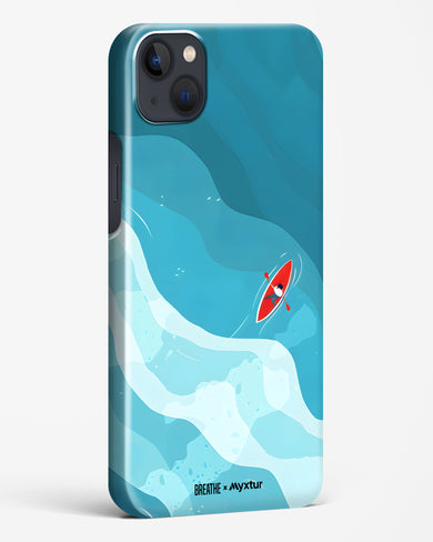 Against the Tides [BREATHE] Hard Case Phone Cover (Apple)