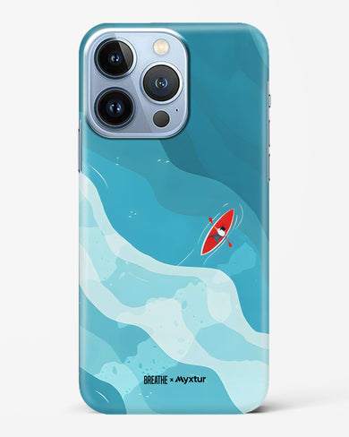 Against the Tides [BREATHE] Hard Case Phone Cover (Apple)