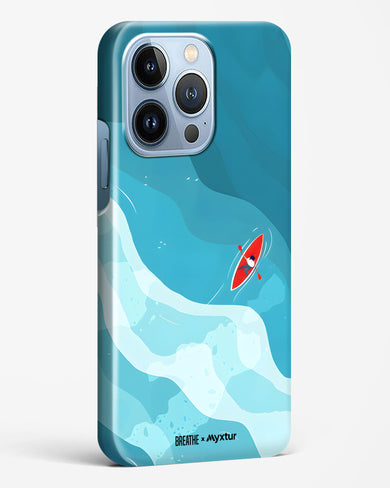 Against the Tides [BREATHE] Hard Case Phone Cover (Apple)